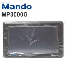 만도 내비게이션 네비게이션 MP3000G 7인치 지니 2D맵, 만도 MP3000G