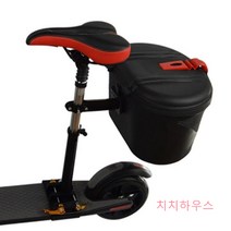 기함급 전동 킥보드 전기 2발 성인 의자 가성비 국산 튜닝 어른 피크닉 바구니 장바구니, 퀵 릴리스 포함 참고 색상
