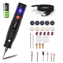 다용도 전동조각기세트 미니 그라인더 공구 조각기 드릴 USB 무선 미니 전기 드릴 그라인더 조각기 펜 전동, 01 A