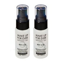 메이크업포에버 미스트 앤 픽스(2 in 1 기능)15ml x 2개 30ml, 1개