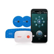 헬스웰 블루투스 2in1 저주파 WE-3000 유무선 마사지 안마기, 1