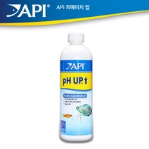API PH UP (pH 상승제) 4oz(118ml)