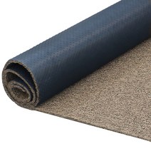 루젠 DIY 현관 코일매트 베란다 업소용 매장 사무실 출입구 발코니 주방 거실, 130cm x 1cm / 베이지, 20mm, 1개