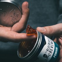 편집샵 영국 바버 전문가용 블루비어드 포마드 150ml