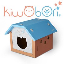 [도그씨] 반려동물 타운하우스 강아지/고양이 원롬, 상세 설명 참조