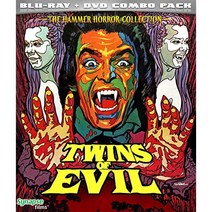 Twi Of Evil(블루레이 DVD 콤보 팩)
