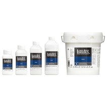 동아측기 [리퀴텍스] 젯소 (Acrylic Gesso), 237ml