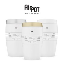 에어팟 광촉매 포터블 차량용 유모차 공기청정기 자연가습기능 필터교환 NO!, ap-cs10c
