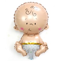 오셀픽 이벤트 샤워 파티 풍선, 1