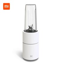 스파이럴 믹서기 초고속 진공 블렌더 대형 소형 휴대용 업소용 만능 얼음 youpin pinlo high speed blender mini juicer 과일 야채 콩텀블러 306, 하얀색, 협력사, au 플러그