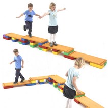 아이 아기 실내 놀이 터 방 꾸미기 시설 빅 블럭 (B) / 어린이 유아 실외 키즈카페 기구 큰 블록 아지트