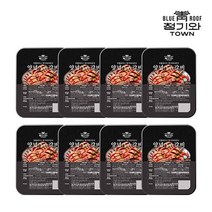 [청기와타운] 초이스등급 LA갈비 400g x 8팩 총 3.2kg, 8개