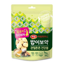 하림 밥이보약 피부탱탱 면역쑥쑥 관절튼튼 건강볼, 1개