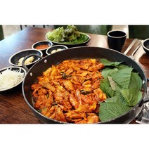 동탄맛집 이정닭갈비 밀키트 2인세트 1kg, 순한맛