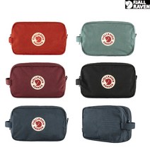 피엘라벤 21신규입고 피엘라벤 칸켄 기어 백 Kanken Gear Bag, Ox Red