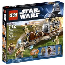 레고 (LEGO) 스타 워즈 나부 전투 7929