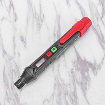 가스 누수 탐지기 휴대용 가스 누출 감지기 알람 50-1000PPM 가연성 인화성 천연 메탄 검출기 펜 테스트 장, 한개옵션0