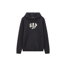 GAP Adults 갭 남성 22년 HOLIDAY 골든 미키 로고 후드 티셔츠 2컬러 875315