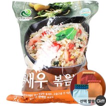 코스트코 한우물 통새우 볶음밥 300g x 7개 + 드라이아이스 + 사은품, 1개