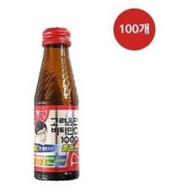 고려은단 마시는 비타민C 1000, 100ml, 100개입