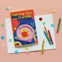 젤리베어 트윈링 노트 01-02