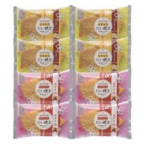 모찌마루/모찌타이야끼 골라담기(8개-10개), 11.모찌타이 단팥X5+모찌마루 딸기X4