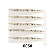 블랙 미노 지그 헤드 낚시 루어 소프트 파이크 5g/12g/ 25g 배스 미끼 보트 코드 seabass Zand146489, 90mm jig head 25g, b005