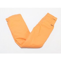 록시 스키복 바지 보드복 [Sz 16 2XL] ROXY Backyard Girl Winter Snow Boarding Ski Pants Orange Girls