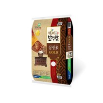 2022년 NH 만세보령쌀 삼광미 골드 특등급 white rice 햅쌀, 1개, 삼광미 20kg