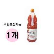이슬나라 무료 탕수육소스(이슬나라 2K)/사천탕수육소스/tmvmdidsua, 7개