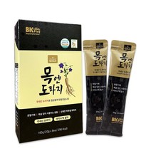 목엔도라지 20g x 8개-1박스 도라지엑기스 목건강, 1박스, 110ml