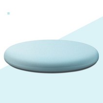 명상 기도 방석 좌식 108배 절 방석 토퍼 이불 쿠션 다다미 메모리 폼 패딩 좌석 라운드 의자 패드