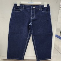 에꼴리에 TC01 오픈 반밴딩 스트레이트 셀비지진 23B5232