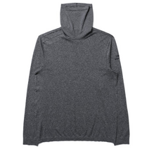 아이더 아이더(EIDER) 이월상품 남성용 심리스 터틀넥 티셔츠 착용감/활동성 우수 통기성확보 고급 멜란지소재 등산 스포츠 워킹 캠핑 백패킹 DMU21203 ETNA (에트나) 남성 C42