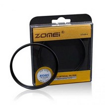 스타버스트 필터 카메라 오리지널 프로페셔널 Zomei 77mm 크로스 6 포인트 6PT 스타 이펙트 버스트 캐논 EOS 니콘 소니 렌즈, 6포인트_77mm