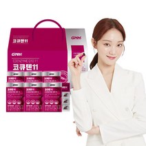 GNM 코큐텐 선물세트 1박스 (총 6개월분) 코엔자임Q10, 단품, 단품