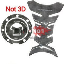 바이크용 탄소 섬유 탱크 패드 보호대 혼다 CBR 125R CBR125 R CBR125R 2011 2012 캡 스티커 데칼, [01] No. 1