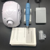 네일 강력한 마라톤 챔피언-3 H37LN 핸들 45000rpm 전기 네일 드릴 210 마이크로 모터 그라인딩 머신 아트, 07 same as picture