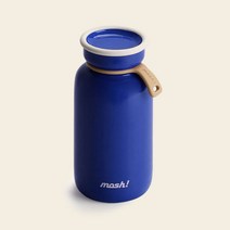 모슈 보온보냉 라떼 텀블러 450 블루, 단품