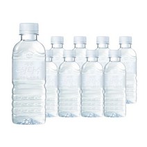 광동 삼다수 무라벨 그린 330ml x 40병 라벨 랜덤