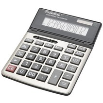 타임버드 사무용 전자 계산기 SJC-503N, 혼합 색상