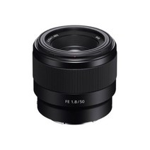 1300k [소니] 풀프레임 표준 단 렌즈 SEL50F18F FE 50mm F1.8
