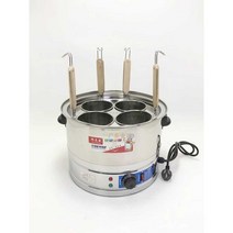 상업용 전기 가열 밥솥 요리 기계 찜기, 상세 페이지 참고, 40냄비+4홀+메쉬망 4개