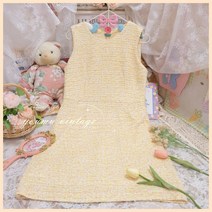 모리걸 원피스 박시 아오이유우 빈티지 히피 학생 려원 모리 시폰 편안한 플라워