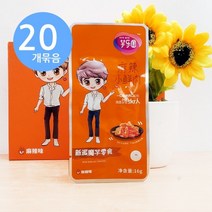 씬파이머위링스 마라워이 16g x20개 원조 마라곤약 男