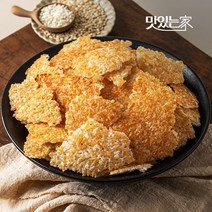 순천만 누룽씬 가마솥 수제누룽지 6인분, 1) 현미찹쌀 수제누룽지 (지퍼백) 6인분