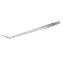 수조 어항 청소 용품 꾸미기 열대어 실용적인 27 Cm 족집게 긴 스트레이트 스테인레스 스틸 수족관 세면대