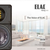 [해외LP신품] Various Artists-Voice Of Elac (Various Artists), One Color, One Size