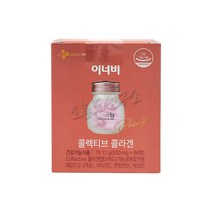 [CJ공식] 이너비 콜렉티브 콜라겐 1박스/4주분, 1개