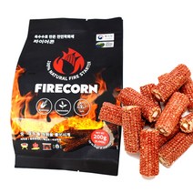 착화제 고체연료 파이어콘, 200g, 30개